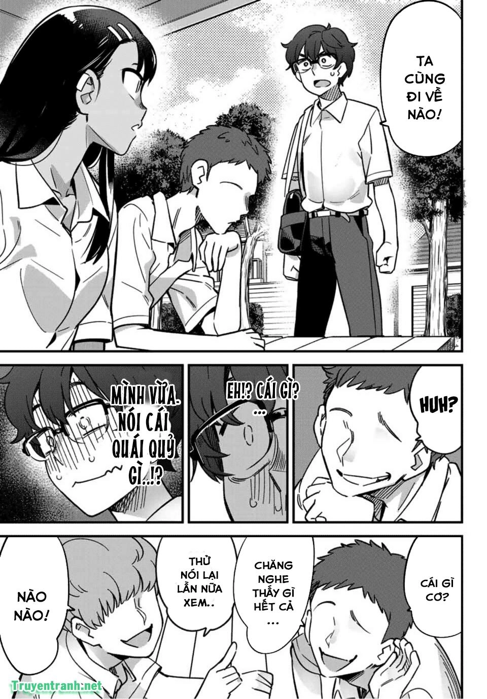 Please Don't Bully Me - Nagatoro-San Chapter 31 - 12