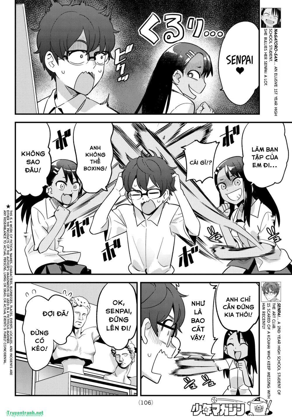Please Don't Bully Me - Nagatoro-San Chapter 31.5 - 3