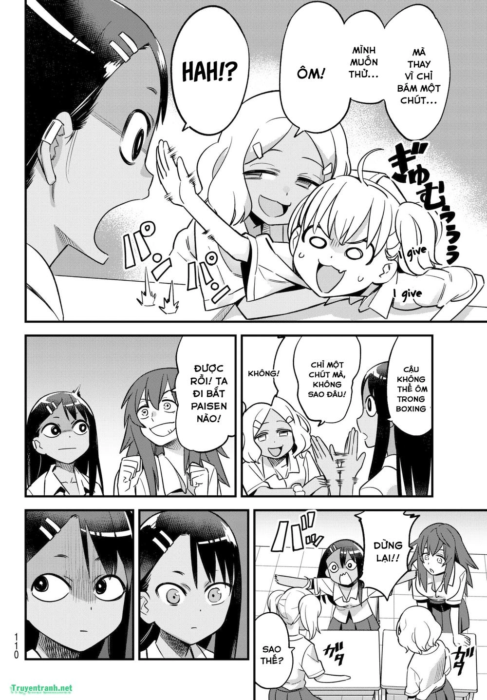 Please Don't Bully Me - Nagatoro-San Chapter 31.5 - 7