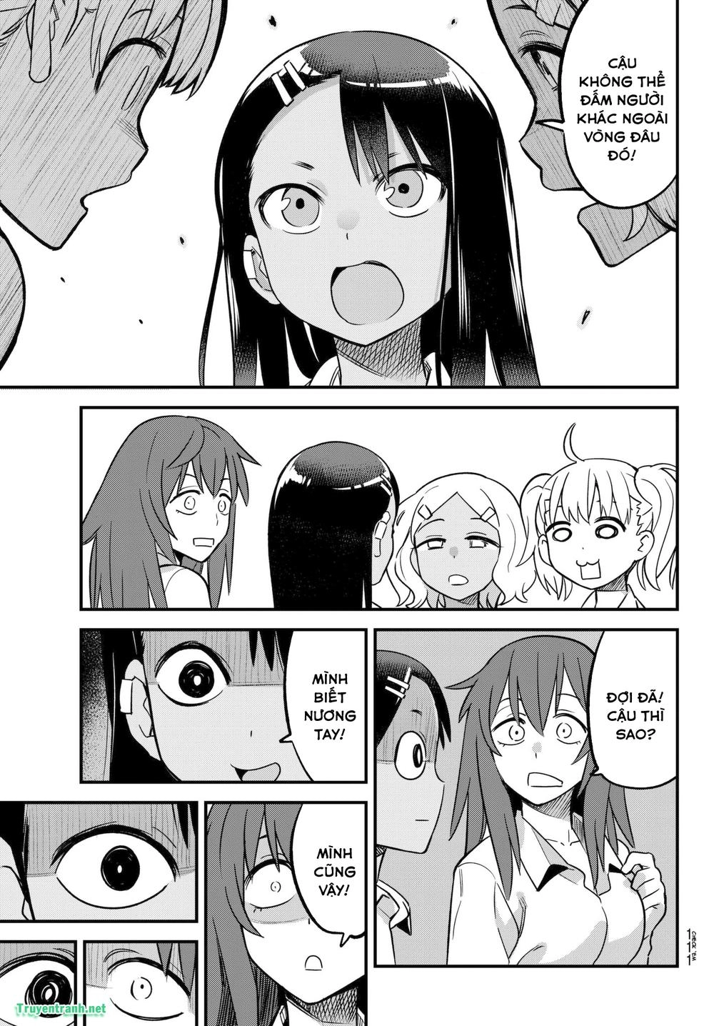 Please Don't Bully Me - Nagatoro-San Chapter 31.5 - 8