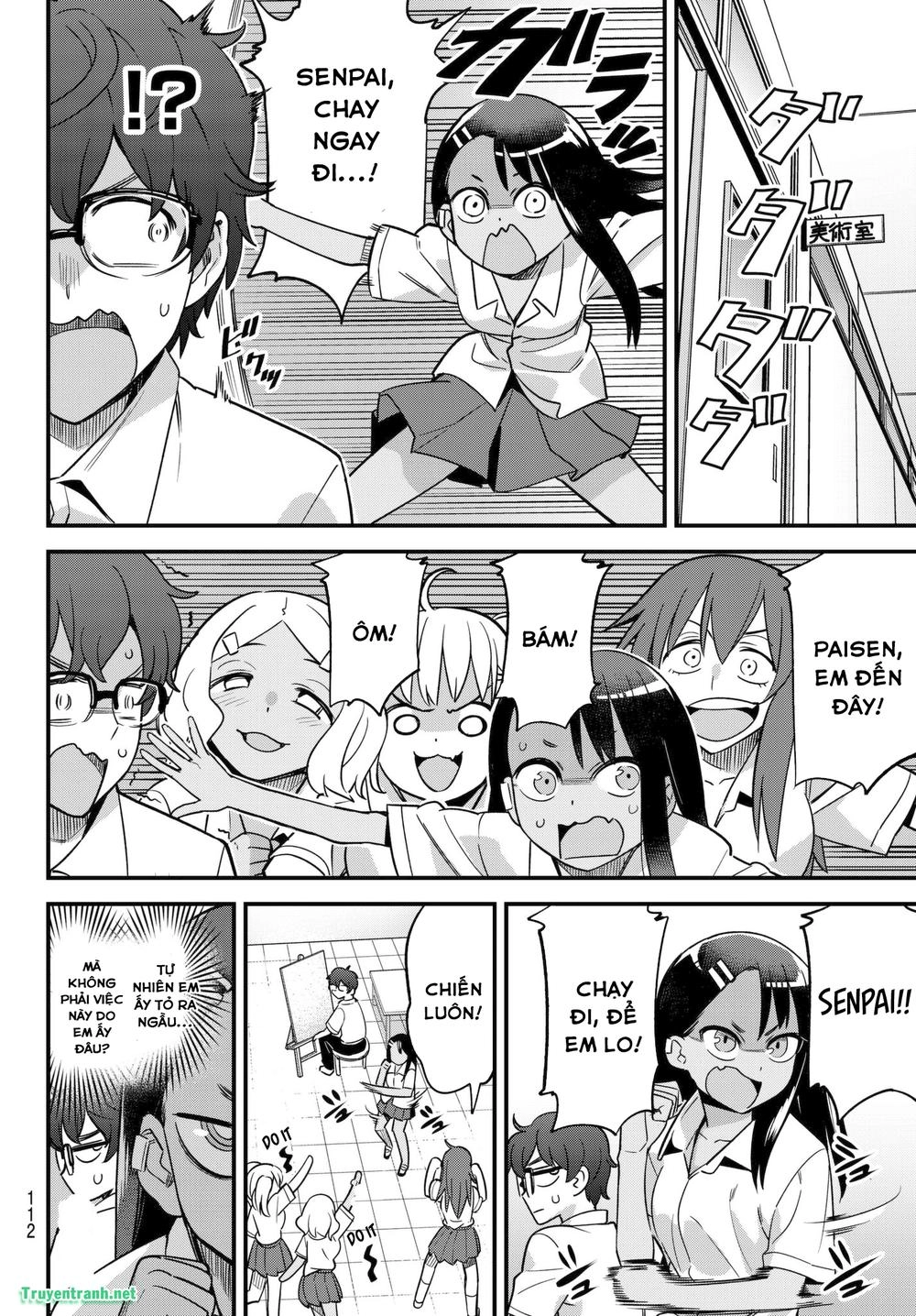 Please Don't Bully Me - Nagatoro-San Chapter 31.5 - 9