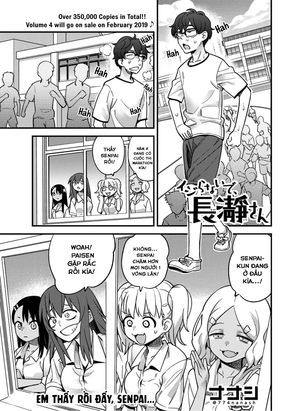 Please Don't Bully Me - Nagatoro-San Chapter 32 - 2