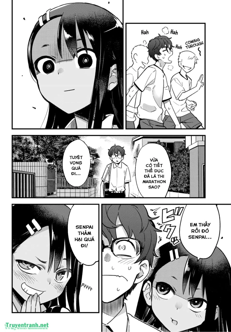Please Don't Bully Me - Nagatoro-San Chapter 32 - 3
