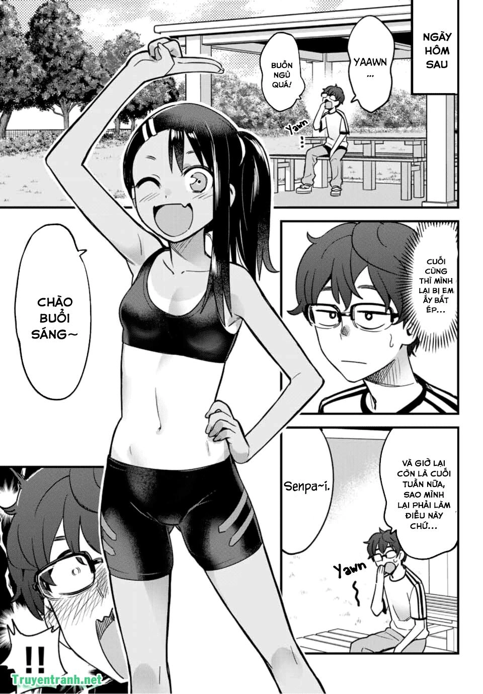 Please Don't Bully Me - Nagatoro-San Chapter 32 - 6