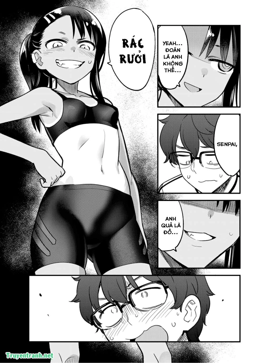 Please Don't Bully Me - Nagatoro-San Chapter 32 - 12