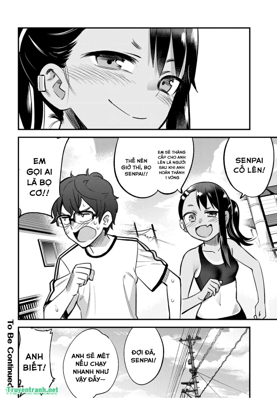 Please Don't Bully Me - Nagatoro-San Chapter 32 - 15