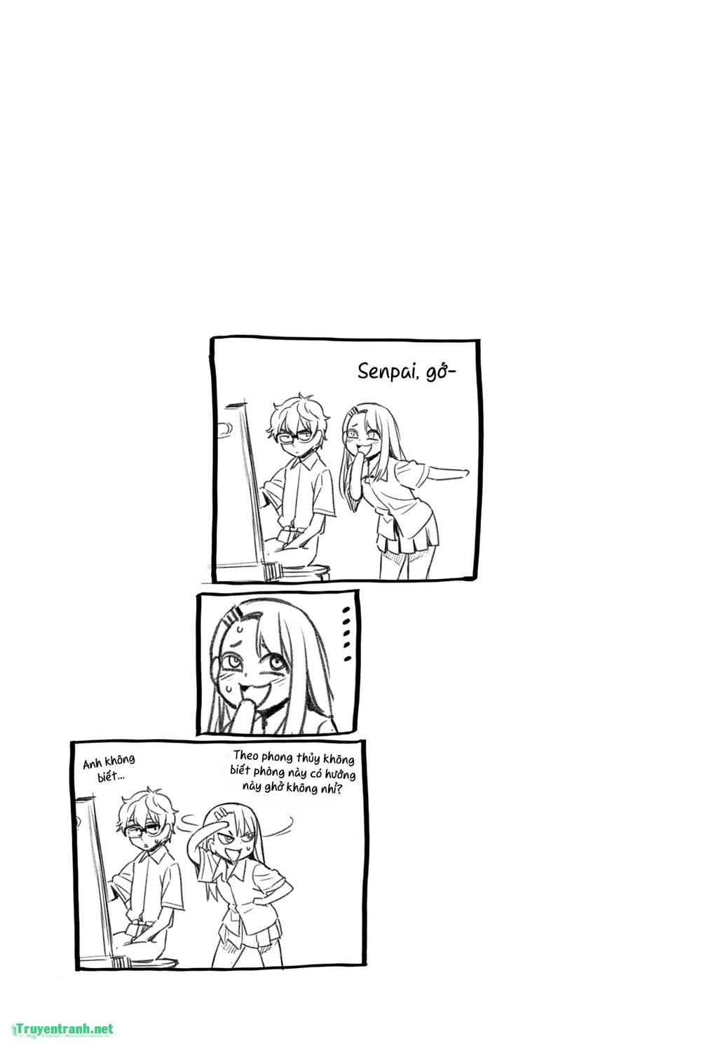 Please Don't Bully Me - Nagatoro-San Chapter 34.1 - 5