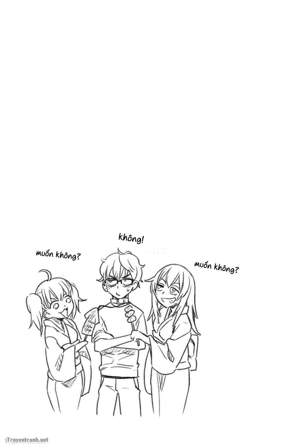 Please Don't Bully Me - Nagatoro-San Chapter 34.1 - 8