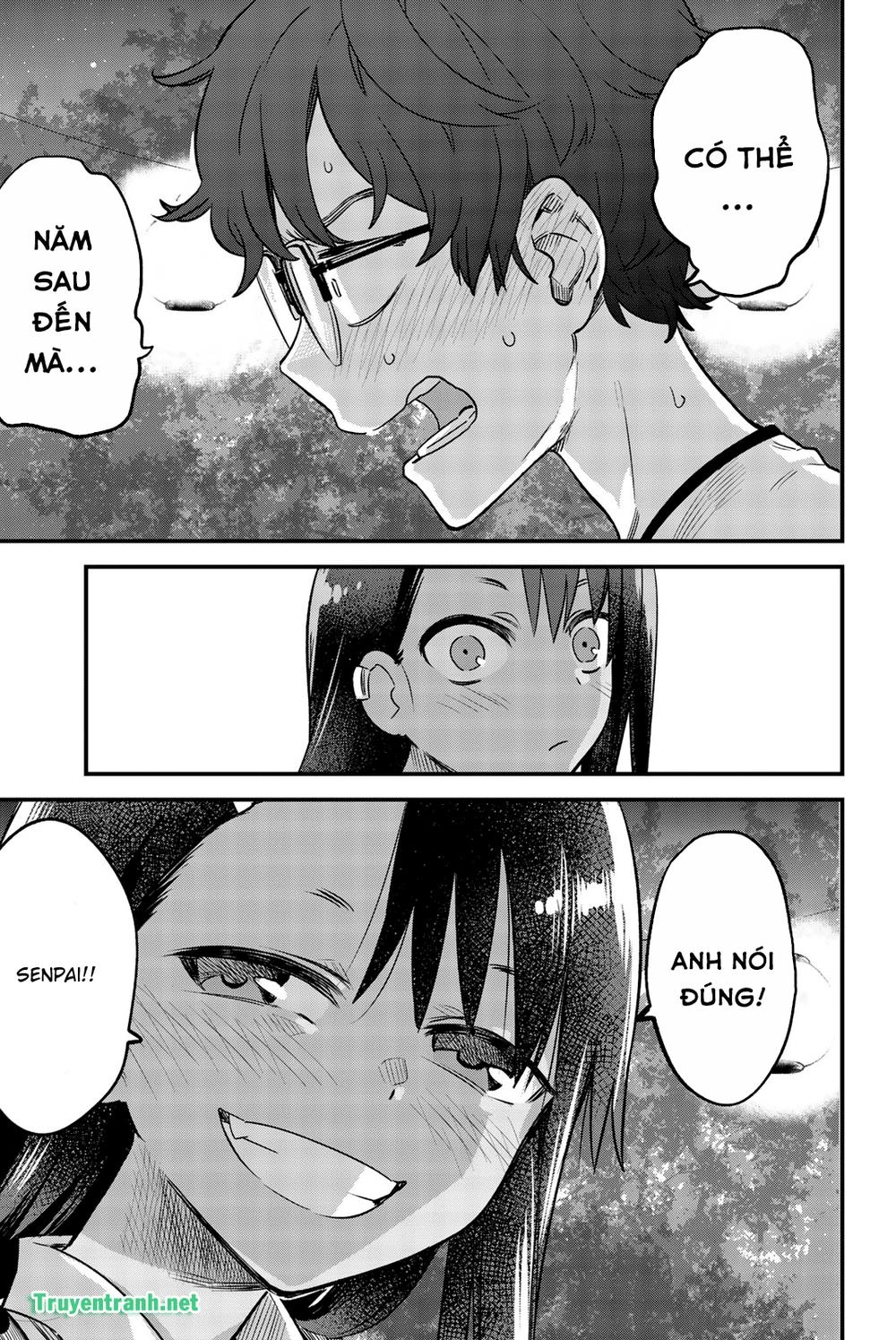 Please Don't Bully Me - Nagatoro-San Chapter 34.3 - 4
