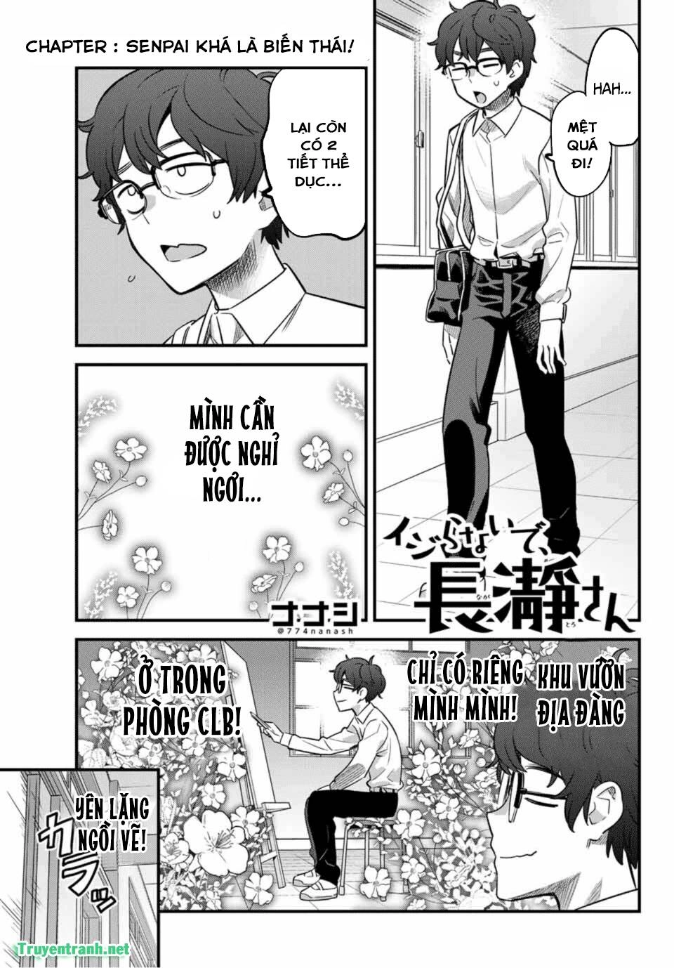 Please Don't Bully Me - Nagatoro-San Chapter 36 - 2