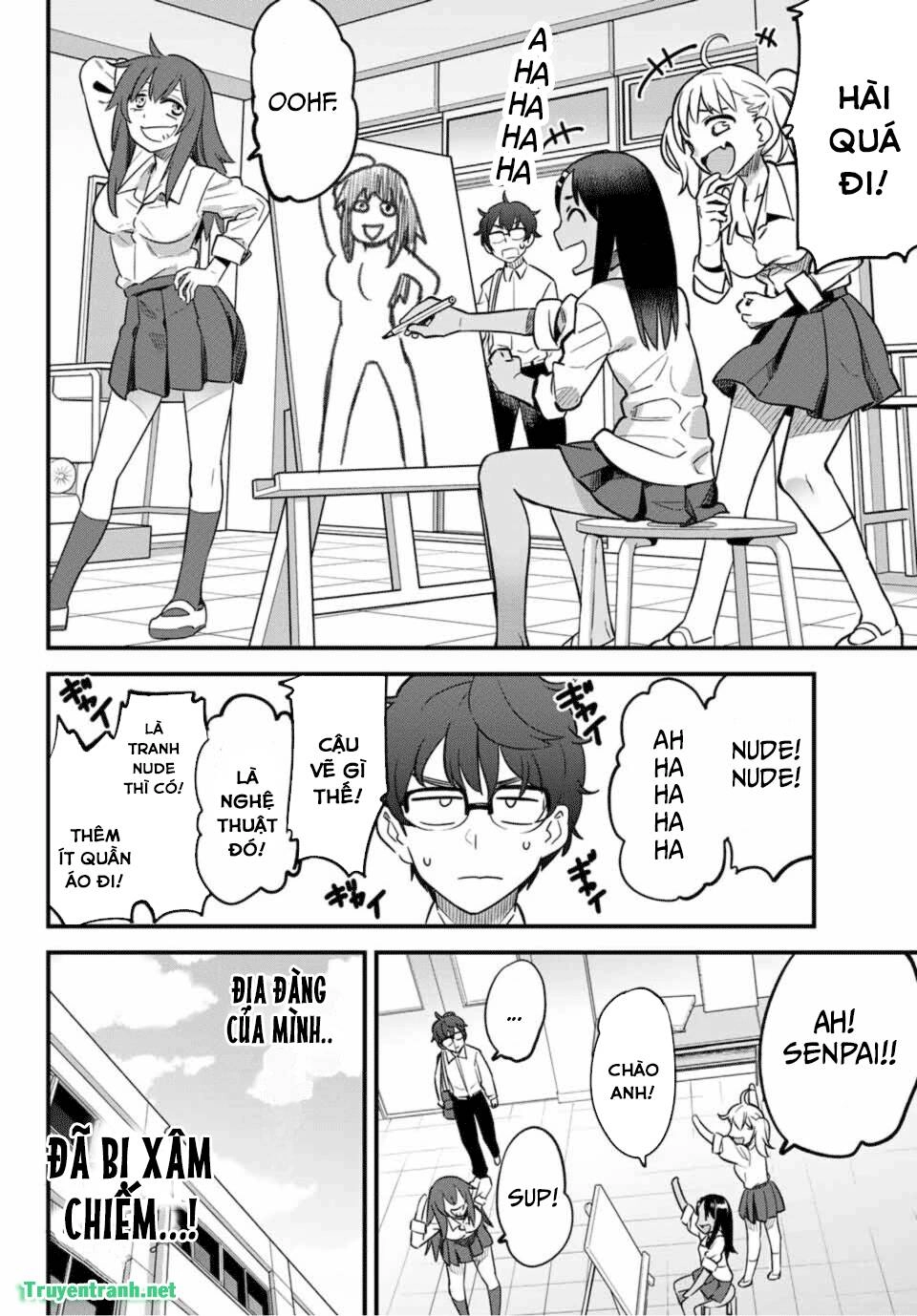 Please Don't Bully Me - Nagatoro-San Chapter 36 - 3