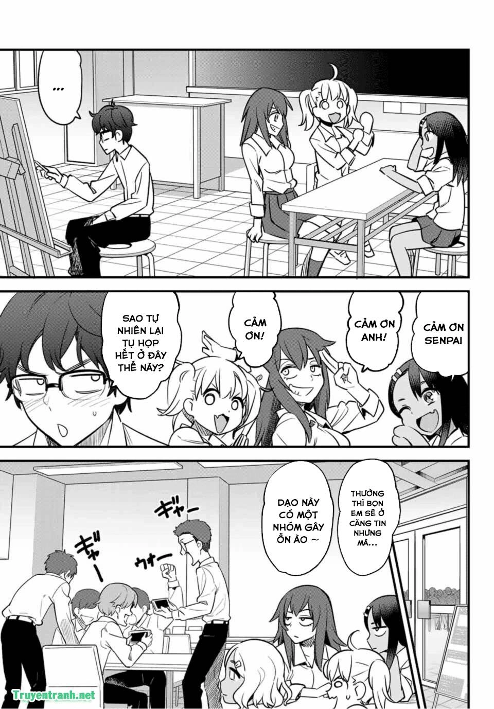 Please Don't Bully Me - Nagatoro-San Chapter 36 - 4