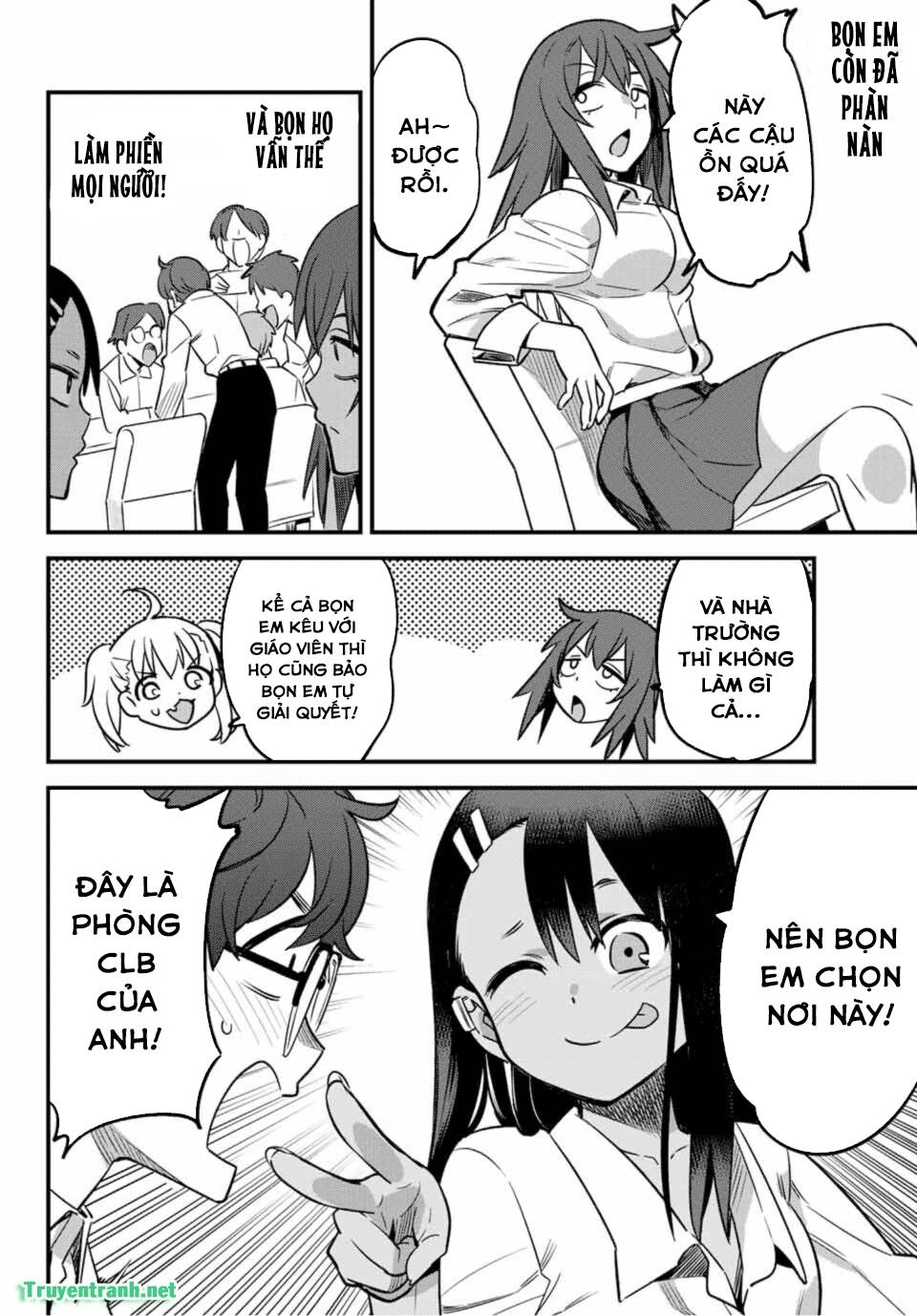 Please Don't Bully Me - Nagatoro-San Chapter 36 - 5