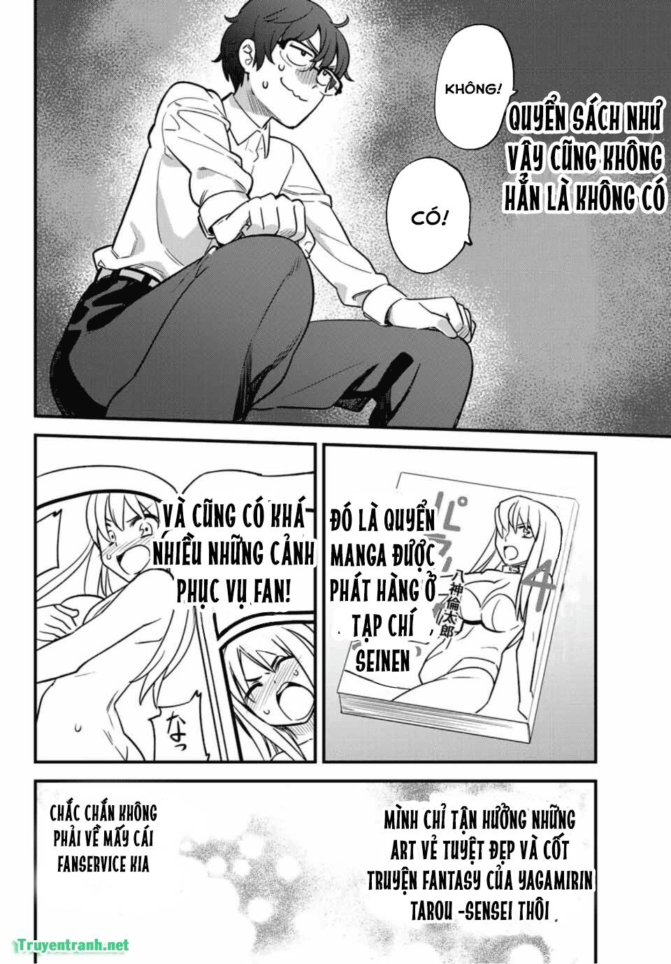 Please Don't Bully Me - Nagatoro-San Chapter 36 - 13