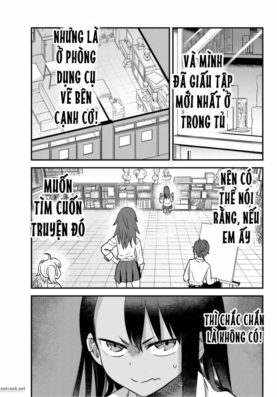 Please Don't Bully Me - Nagatoro-San Chapter 36 - 14
