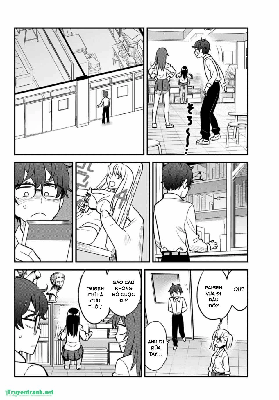 Please Don't Bully Me - Nagatoro-San Chapter 36 - 17