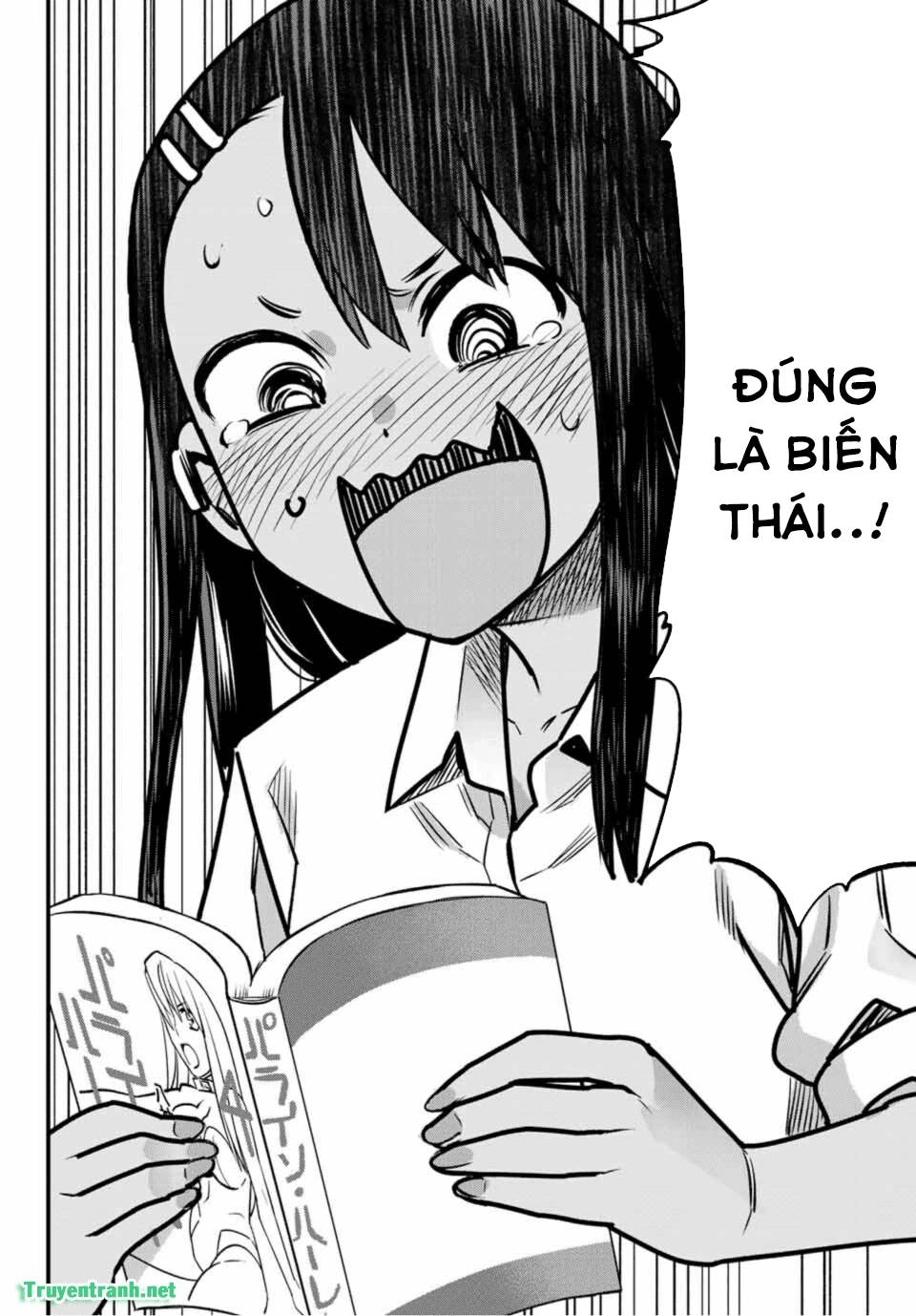 Please Don't Bully Me - Nagatoro-San Chapter 36 - 19