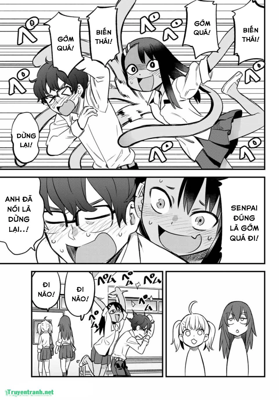 Please Don't Bully Me - Nagatoro-San Chapter 36 - 20