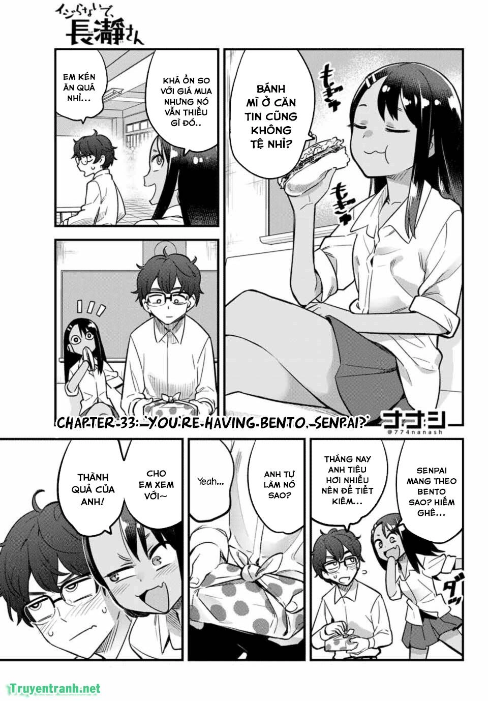 Please Don't Bully Me - Nagatoro-San Chapter 37 - 2