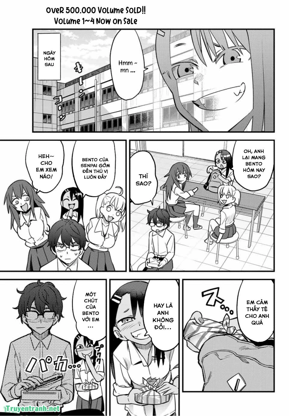 Please Don't Bully Me - Nagatoro-San Chapter 37 - 4