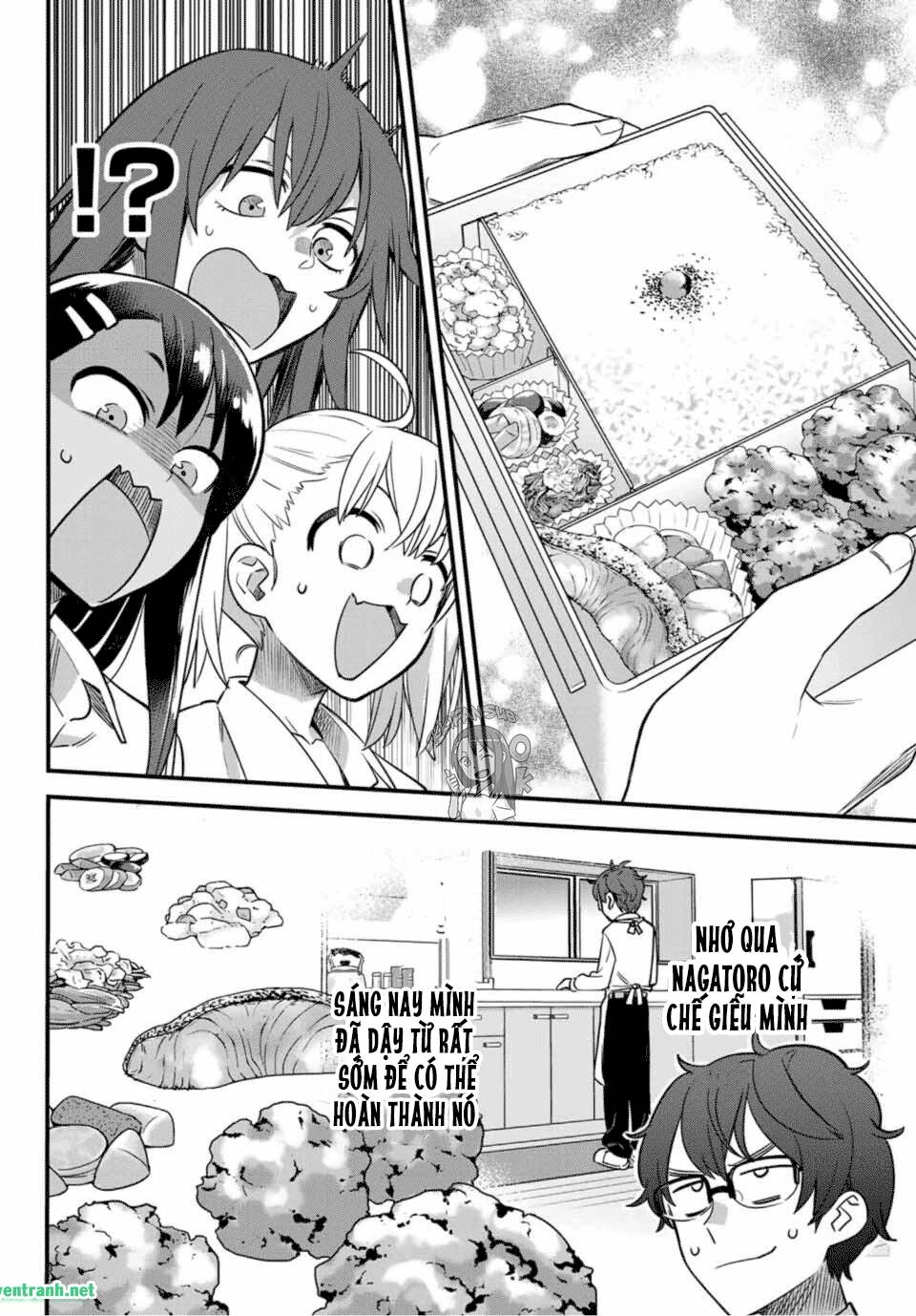 Please Don't Bully Me - Nagatoro-San Chapter 37 - 5