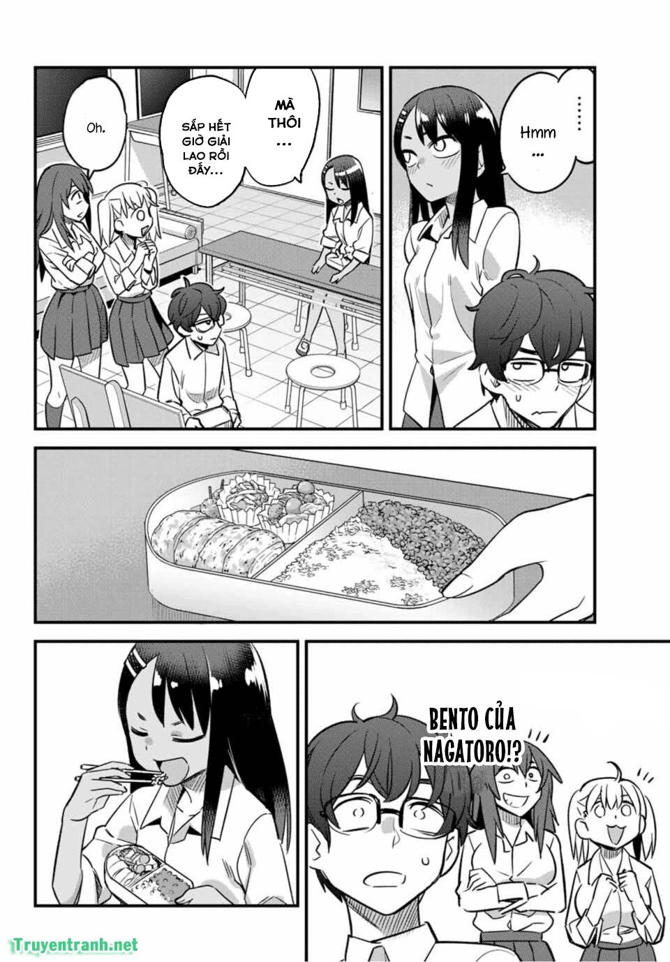 Please Don't Bully Me - Nagatoro-San Chapter 37 - 9