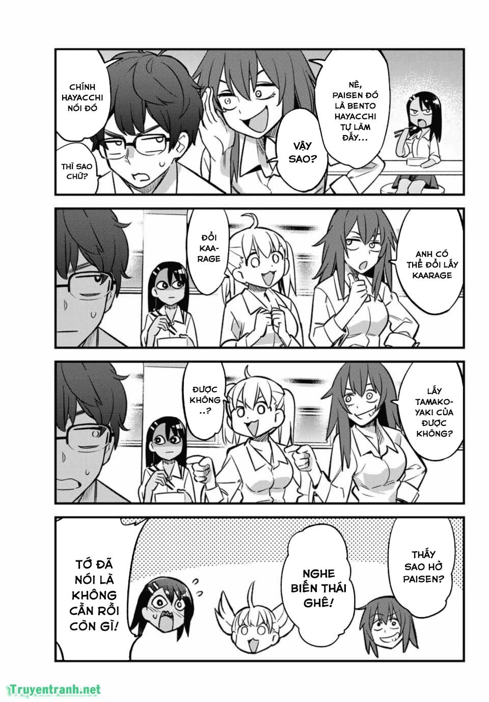 Please Don't Bully Me - Nagatoro-San Chapter 37 - 10