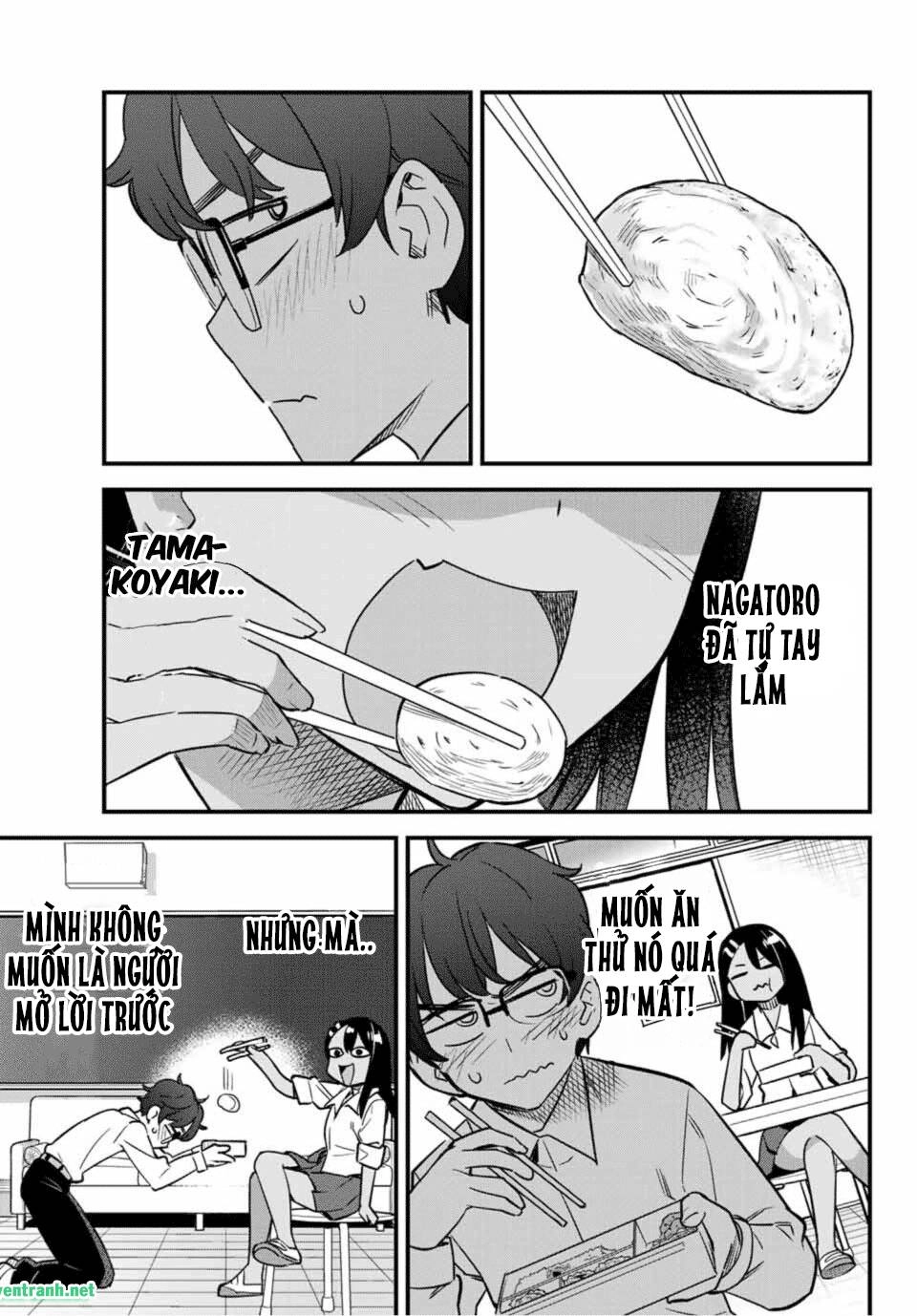 Please Don't Bully Me - Nagatoro-San Chapter 37 - 12
