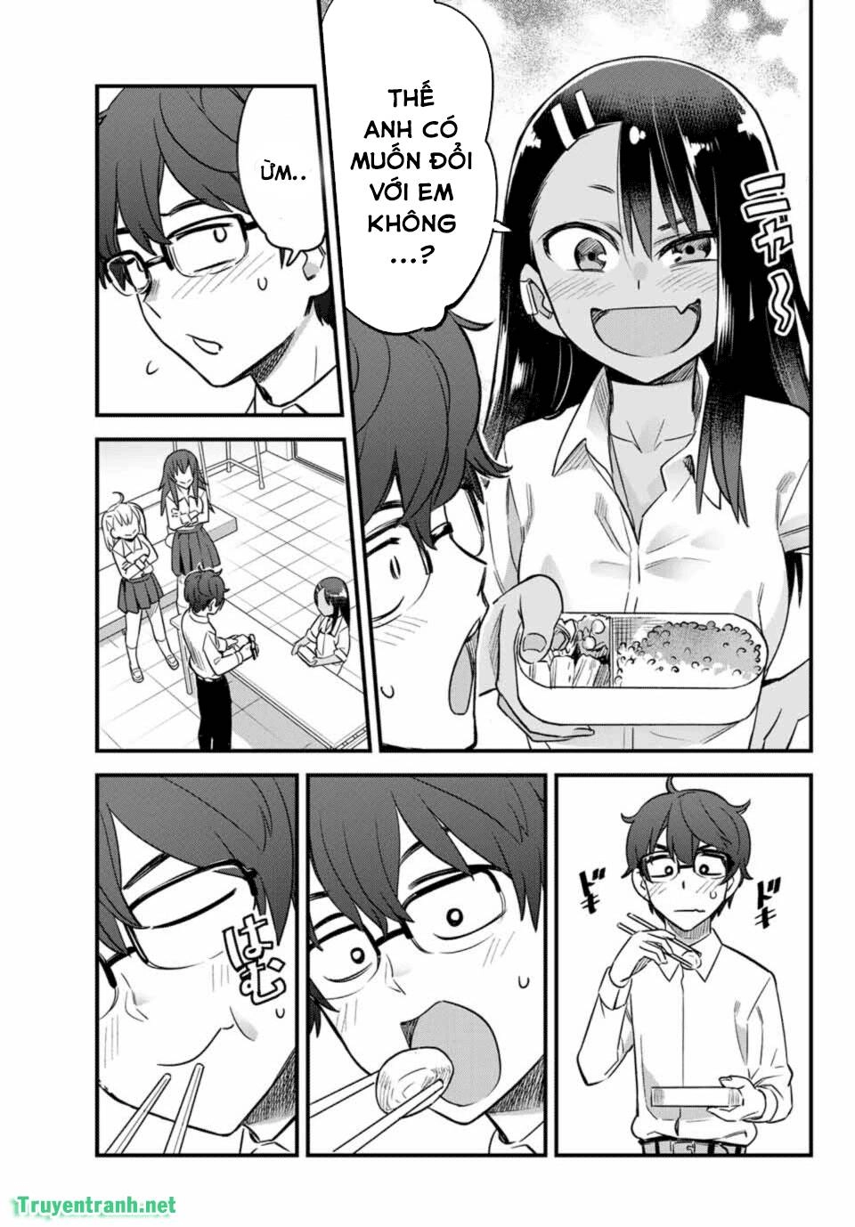Please Don't Bully Me - Nagatoro-San Chapter 37 - 14