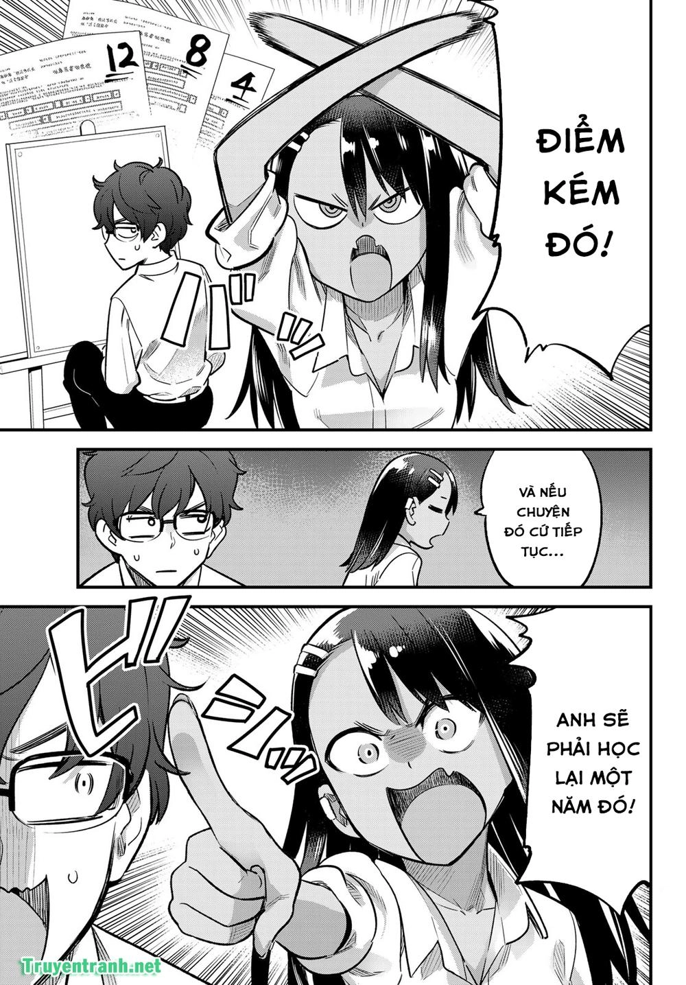 Please Don't Bully Me - Nagatoro-San Chapter 38.5 - 4