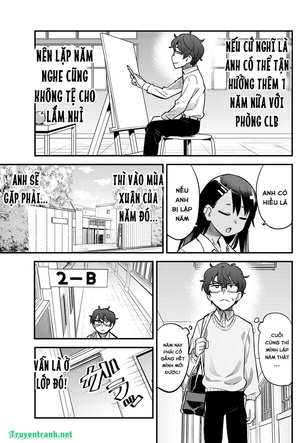 Please Don't Bully Me - Nagatoro-San Chapter 38.5 - 6