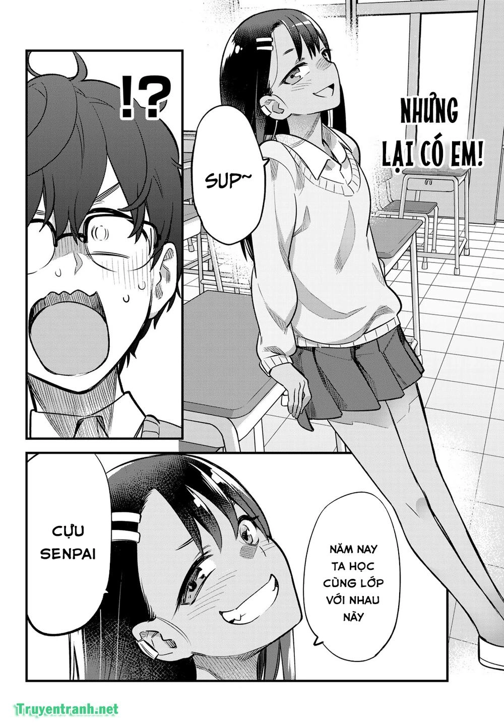 Please Don't Bully Me - Nagatoro-San Chapter 38.5 - 7