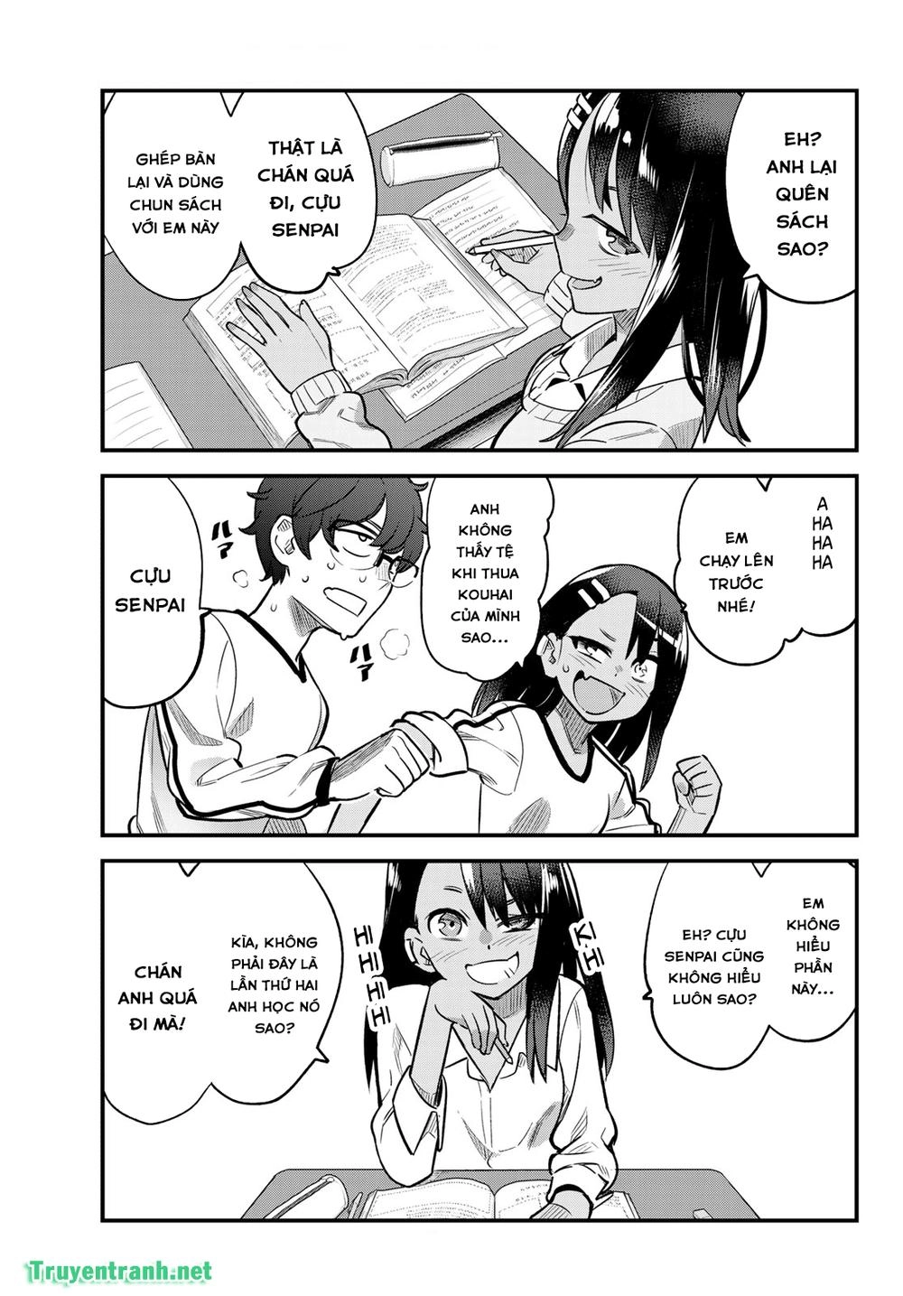 Please Don't Bully Me - Nagatoro-San Chapter 38.5 - 8