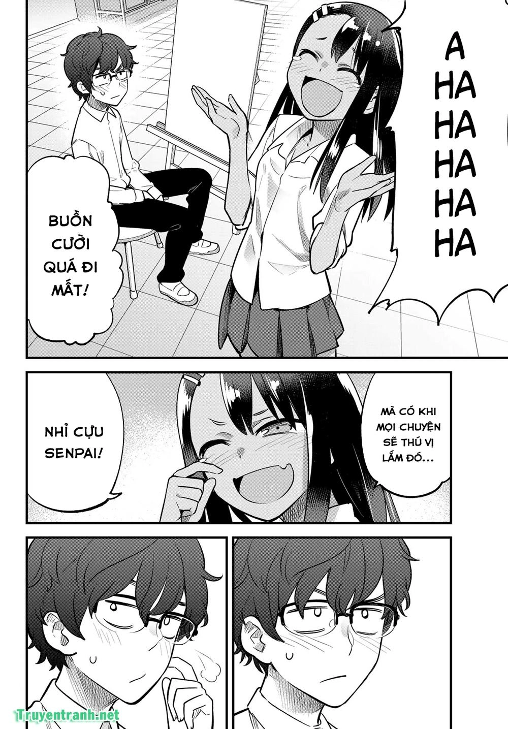 Please Don't Bully Me - Nagatoro-San Chapter 38.5 - 9