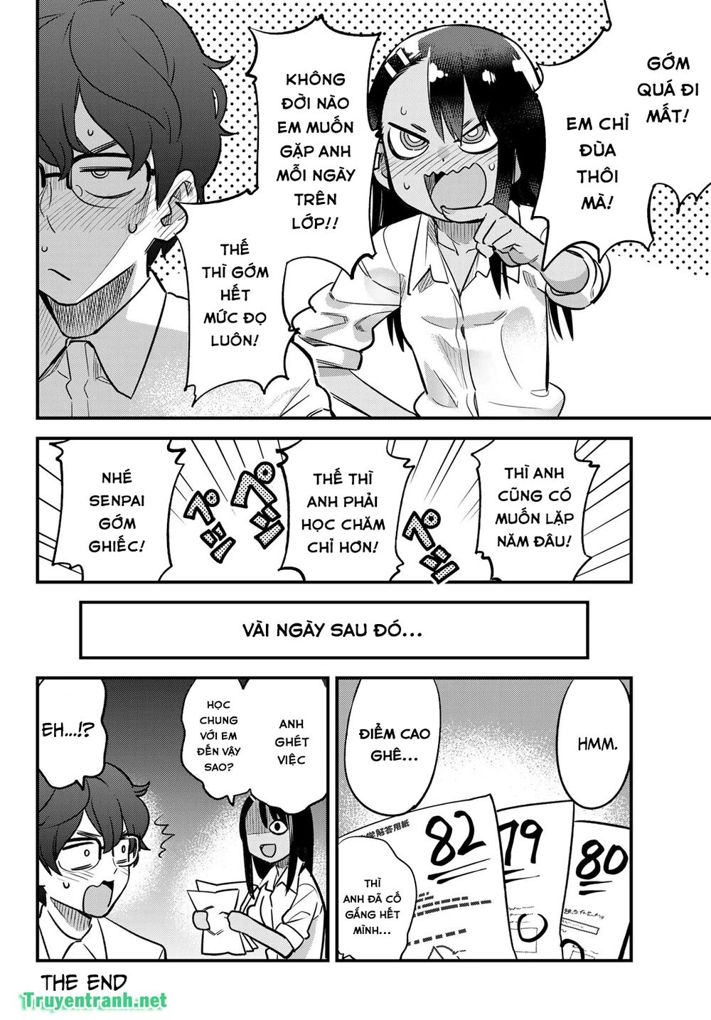 Please Don't Bully Me - Nagatoro-San Chapter 38.5 - 11