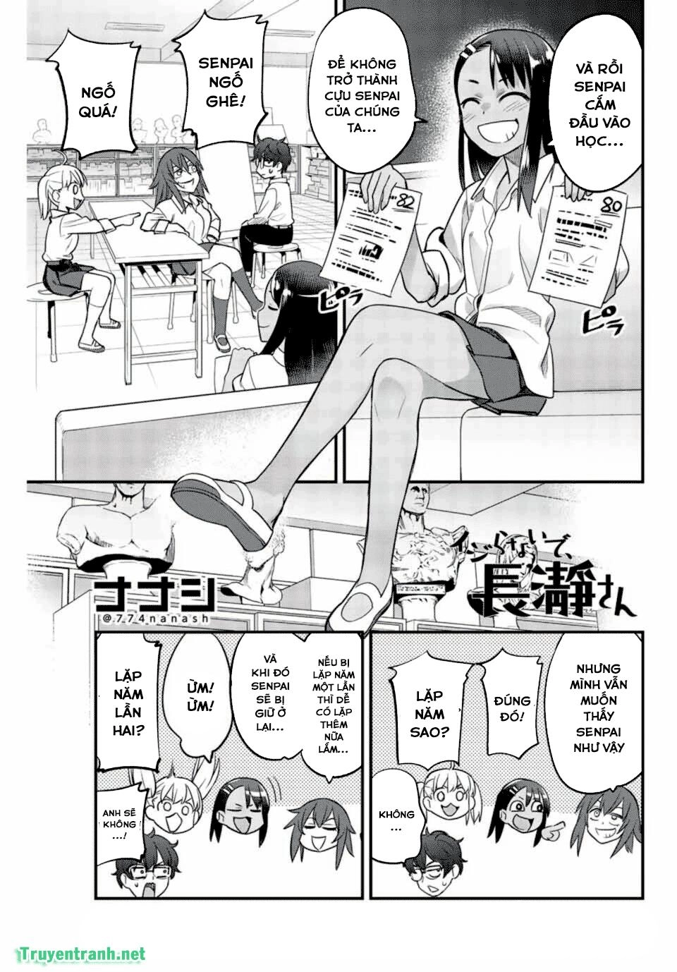 Please Don't Bully Me - Nagatoro-San Chapter 39 - 2
