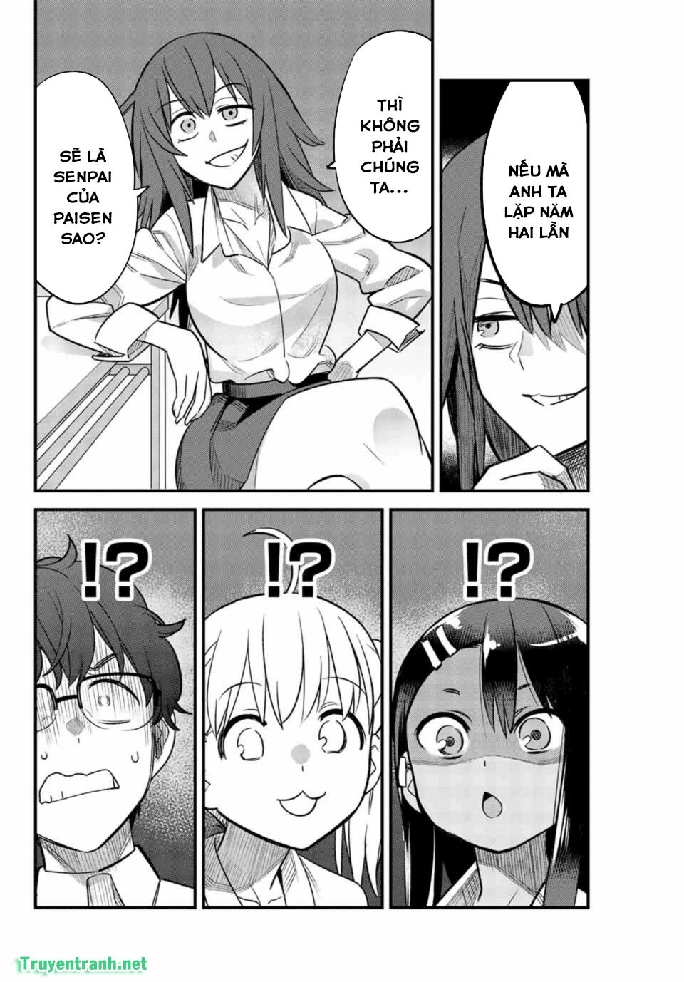 Please Don't Bully Me - Nagatoro-San Chapter 39 - 3