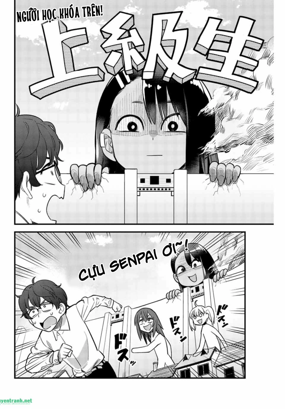 Please Don't Bully Me - Nagatoro-San Chapter 39 - 4