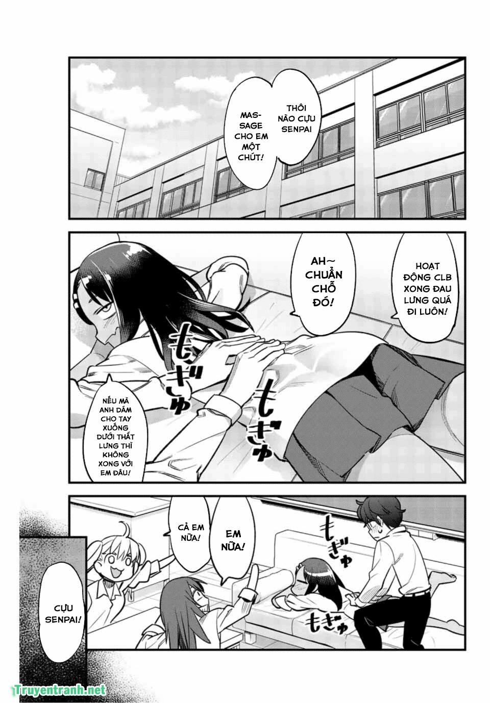 Please Don't Bully Me - Nagatoro-San Chapter 39 - 5
