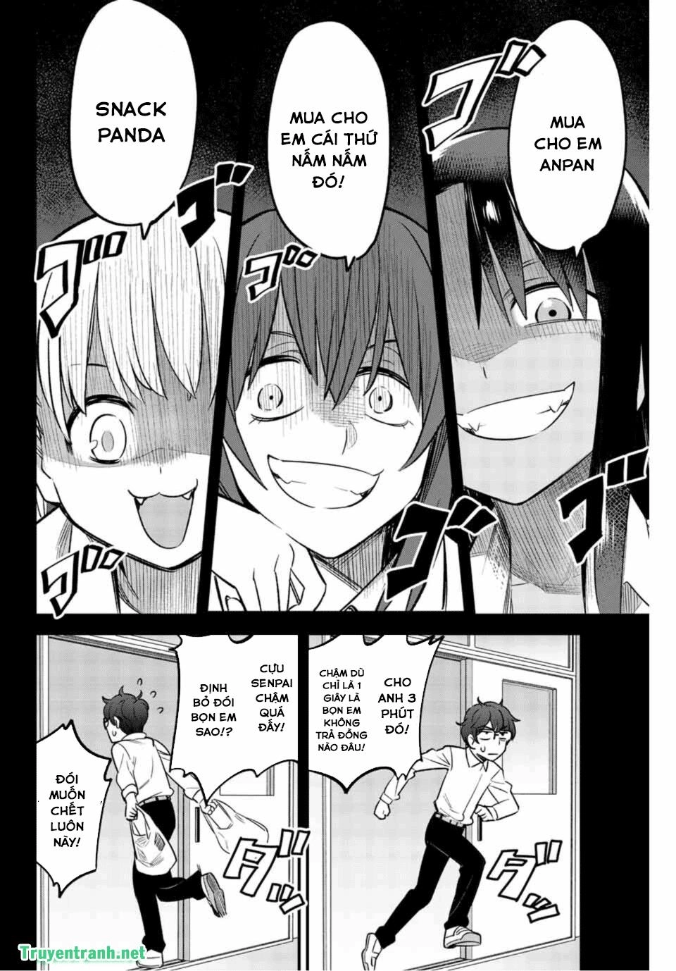 Please Don't Bully Me - Nagatoro-San Chapter 39 - 6