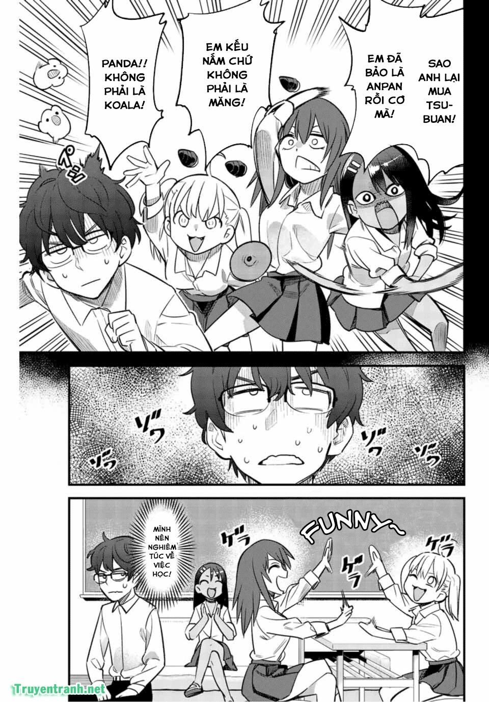 Please Don't Bully Me - Nagatoro-San Chapter 39 - 7