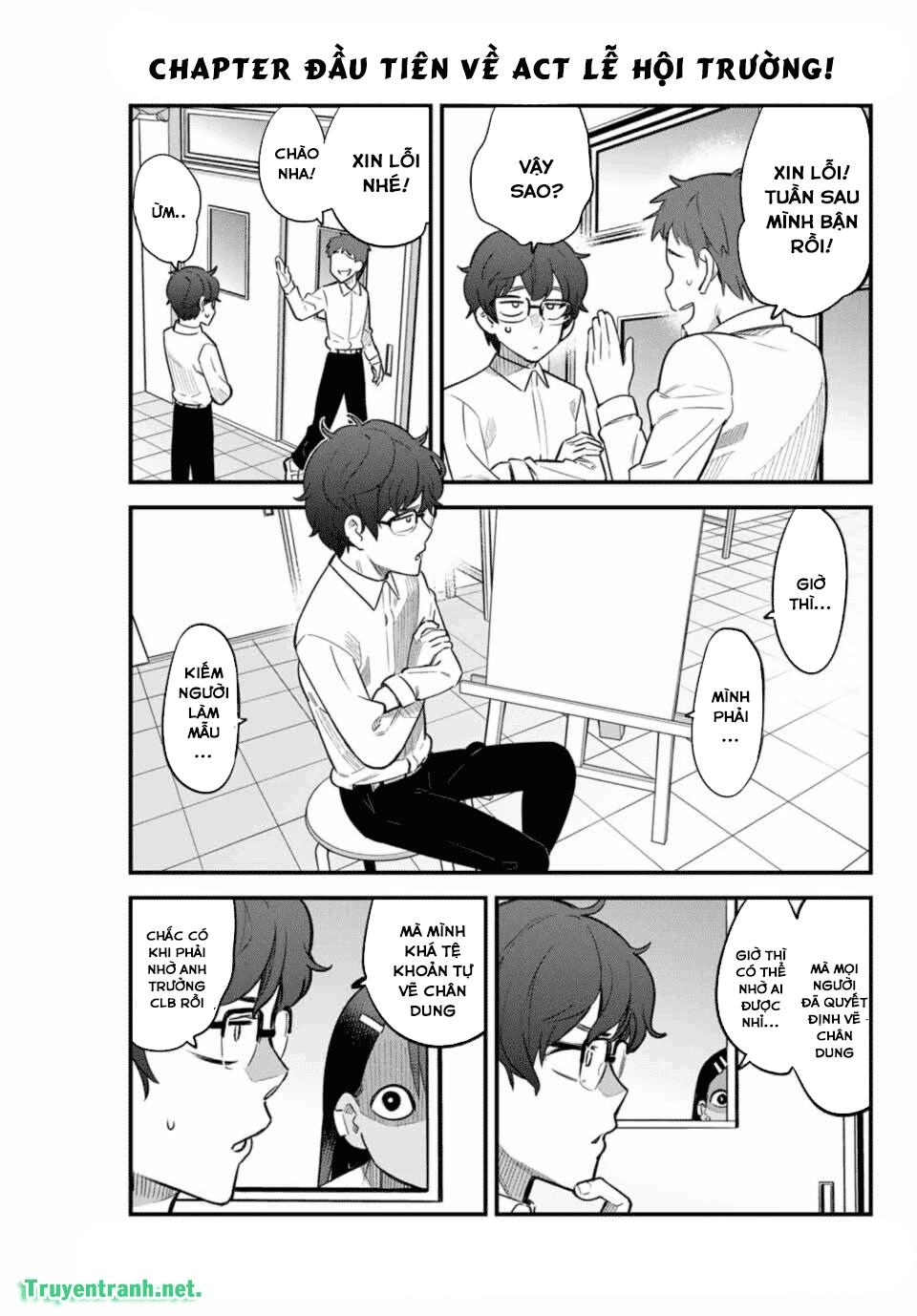 Please Don't Bully Me - Nagatoro-San Chapter 40 - 2