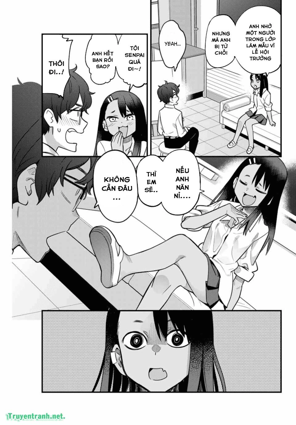 Please Don't Bully Me - Nagatoro-San Chapter 40 - 4