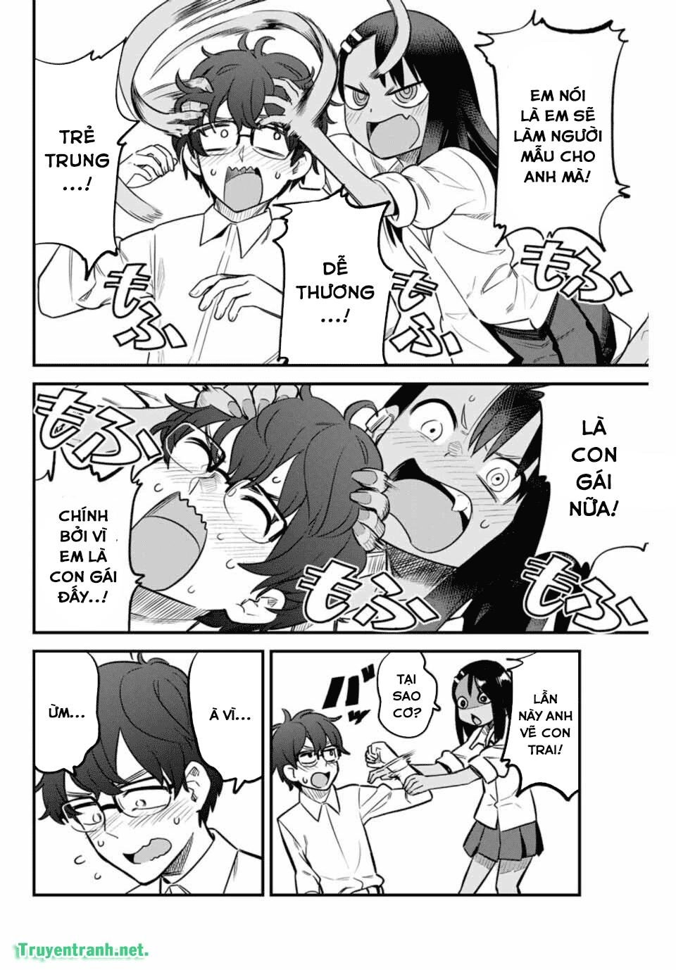 Please Don't Bully Me - Nagatoro-San Chapter 40 - 5