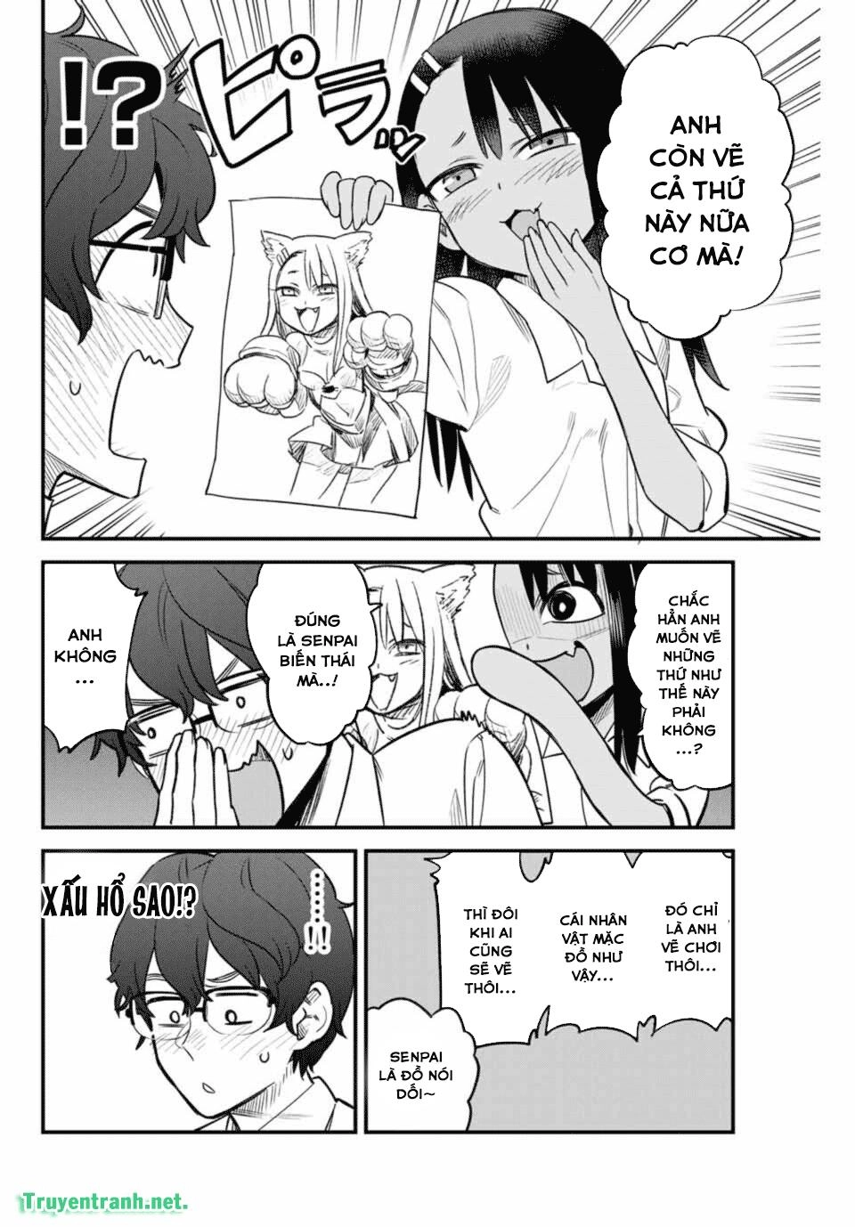 Please Don't Bully Me - Nagatoro-San Chapter 40 - 7