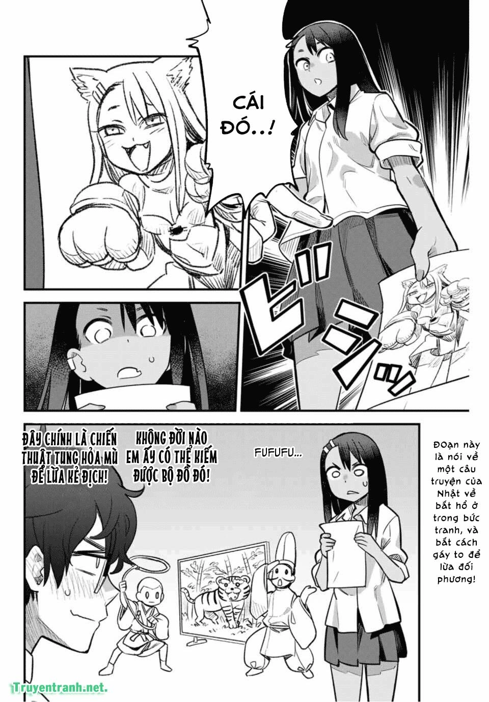 Please Don't Bully Me - Nagatoro-San Chapter 40 - 9