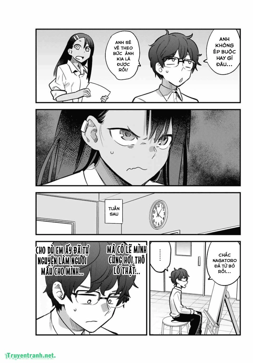 Please Don't Bully Me - Nagatoro-San Chapter 40 - 10