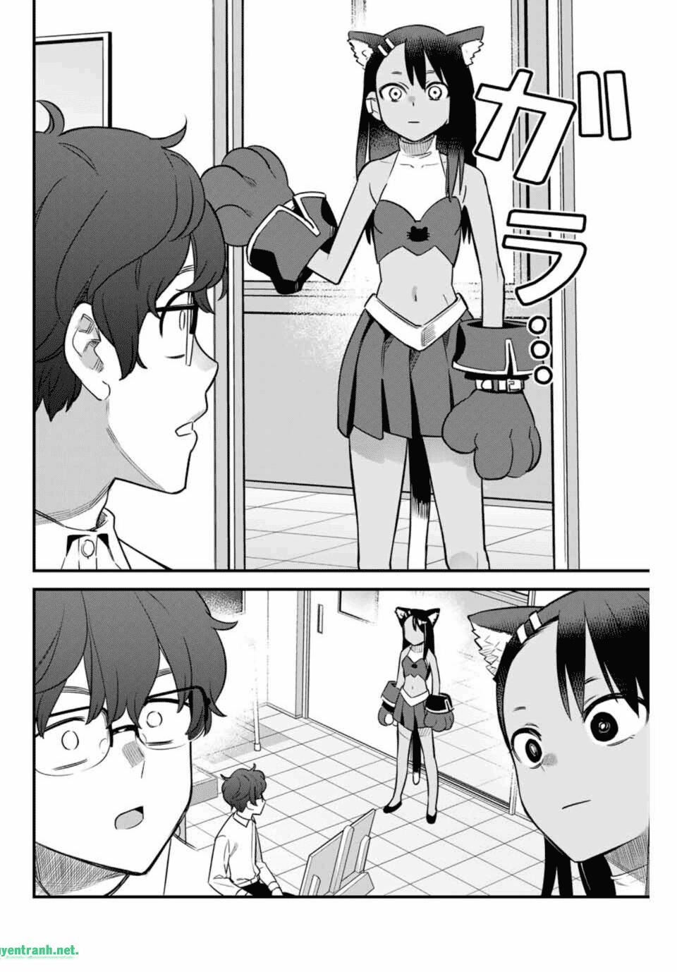 Please Don't Bully Me - Nagatoro-San Chapter 40 - 11