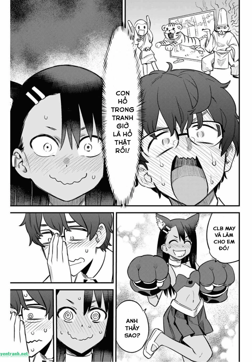 Please Don't Bully Me - Nagatoro-San Chapter 40 - 12