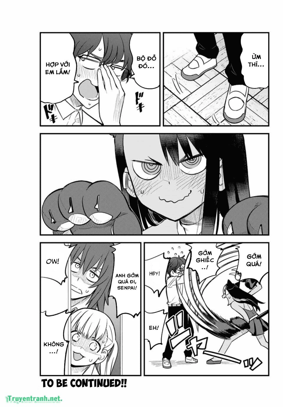 Please Don't Bully Me - Nagatoro-San Chapter 40 - 14